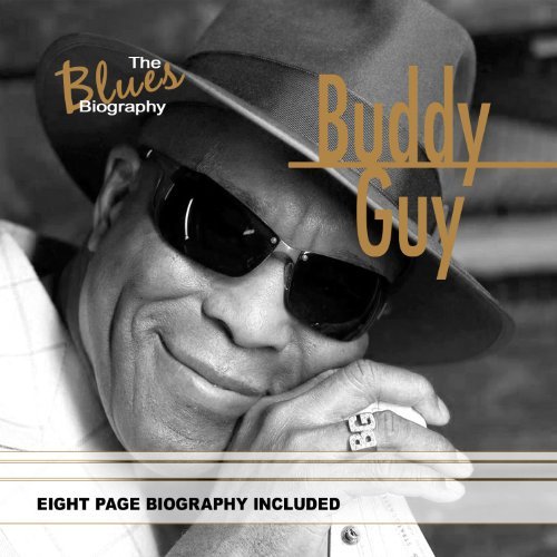Cover for Buddy Guy · Blues Biography Series,the (CD) (2010)