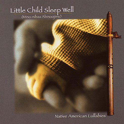 Cover for Mino · Little Child Sleep Well (CD) (2000)