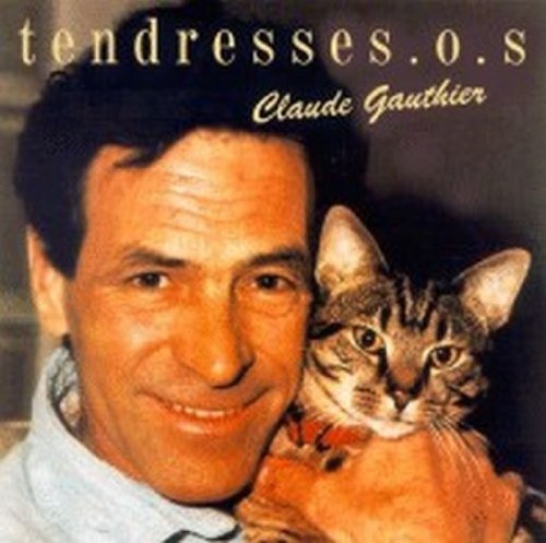 Cover for Claude Gauthier · Tendresse S.O.S. (CD) (1990)