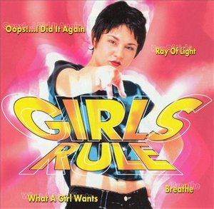 Cover for Wannabeez · Girls Rule (CD)