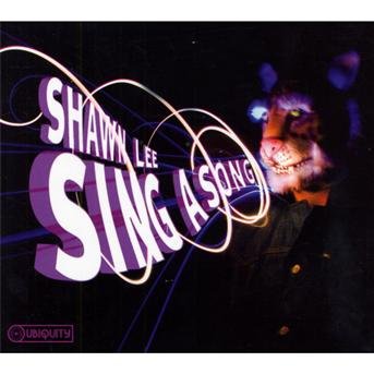 Cover for Shawn Lee · Sing a Song (CD) (2010)