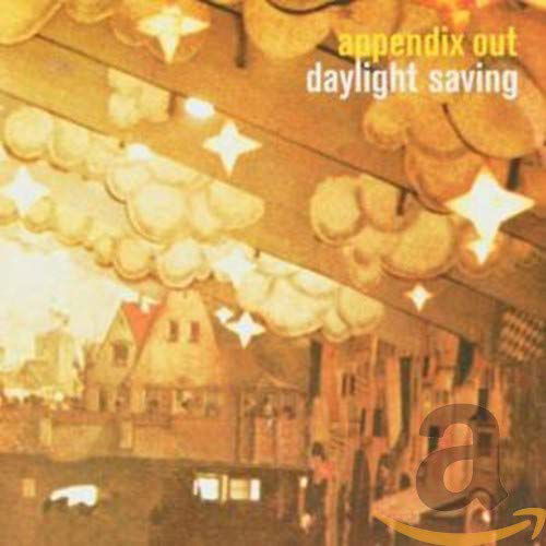 Daylight Saving - Appendix Out - Musikk - DRAG CITY - 0781484015222 - 4. november 2004