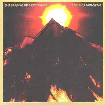 Cover for Six Organs of Admittance · Sun Awakens (CD) (2006)