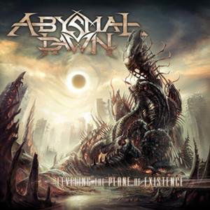 Cover for Abysmal Dawn · Leveling The Plane Of Existence by Dawn, Abysmal (CD) (2013)