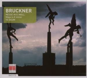 Bruckner / Berlin Radio Sym Orch / Rogner · Mass in E-minor / Te Deum (CD) (2008)