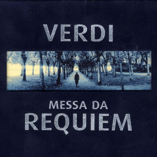 Cover for Molnar-talajic / Lilo · Verdi / Messa Da Requiem (CD) (2008)