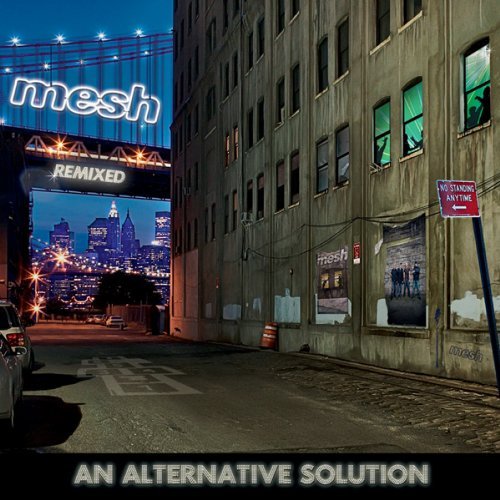 Cover for Mesh · Alternative Solution (CD) (2011)