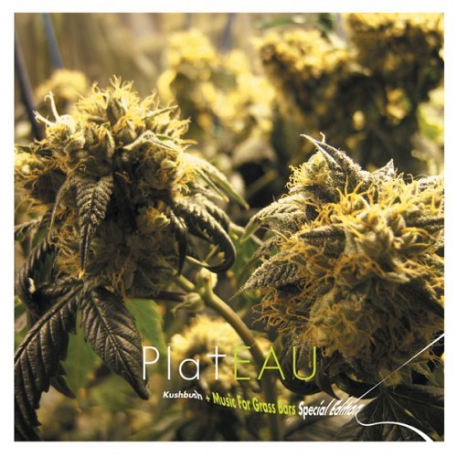 Cover for Plateau · Kushbush+Music For Grass Bars (CD) [Special edition] (2022)