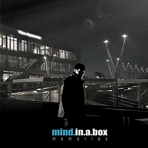 Cover for Mind.in.a.box · Memories (CD) (2015)