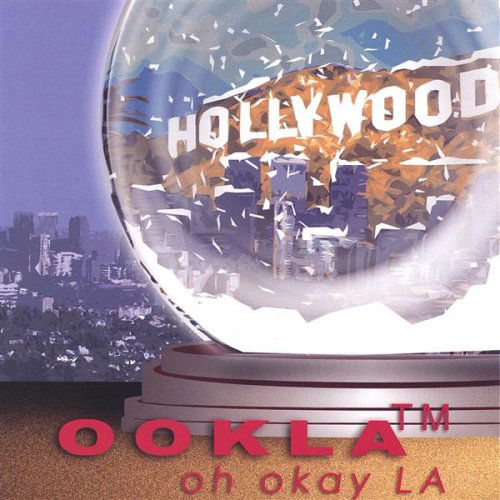 Cover for Ookla the Mok · Oh Okay La (CD) (2003)