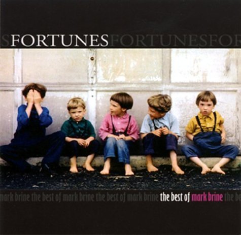 Fortunes-the Best of Mark Brine - Mark Brine - Musiikki - Shut Eye - 0783707895222 - tiistai 20. huhtikuuta 2004
