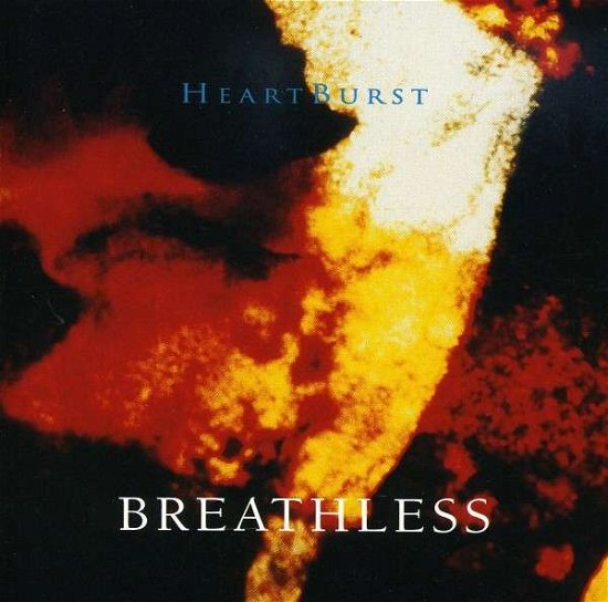 Cover for Breathless · Heartburst (CD) (2008)
