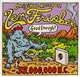 Cover for Zen Frisbee · Good Enough (CD) (1999)