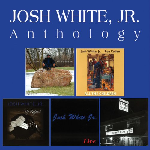 Cover for Josh White Jr · Anthology (CD) [Box set] (2013)