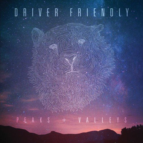 Cover for Driver Friendly · Driver Friendly-peaks &amp; Valleys (CD) [Digipak] (2013)