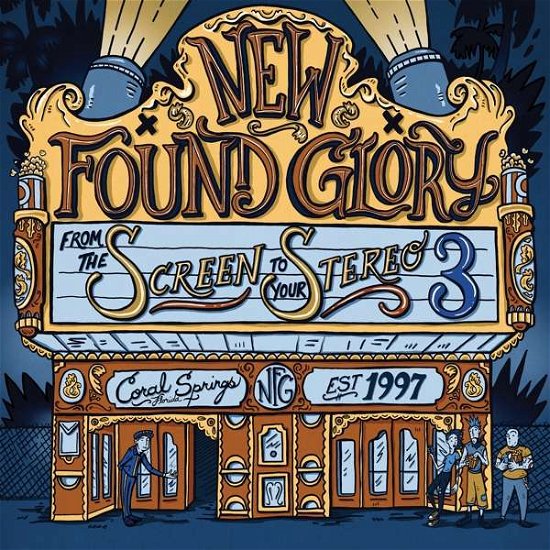From The Screen To Your Stereo 3 - New Found Glory - Musik - HOPELESS - 0790692261222 - 17 maj 2019