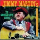 Cover for Jimmy Martin · Cabin on a Mountain (CD) (2004)