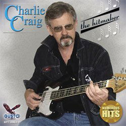 Cover for Charlie Craig · Hitmaker (CD) (2013)