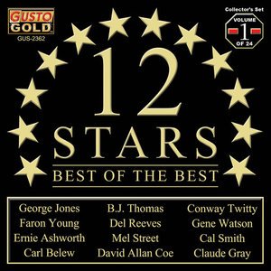 Cover for 12 Stars Best of the Best / Various (CD) (2017)