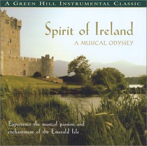 Spirit Of Ireland: A Musical Odyssey - David Arkenstone - Musik - GREEN HILL - 0792755533222 - 19. august 2008