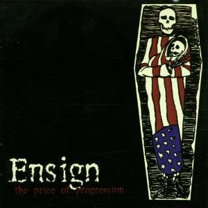 Cover for Ensign · Price of Progression (CD) (2005)