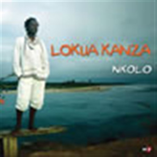 Cover for Kanza Lokua · Nkolo (CD) (2010)