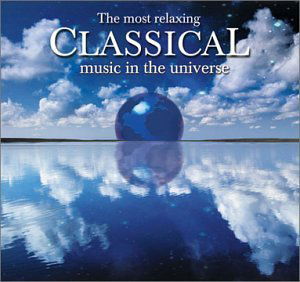 Cover for Various Artists · Most Relaxing Classical Mu (CD) (1990)