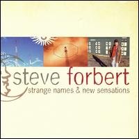 Cover for Steve Forbert · Strange Names &amp; New Sensations (CD) (2007)