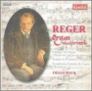 Organ Masterworks - Reger / Francks / Hauk - Music - Guild - 0795754719222 - July 25, 2000