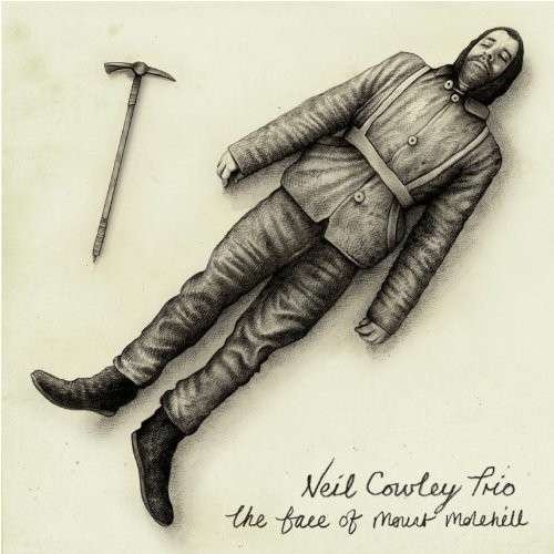 Cover for Neil Cowley Trio · Face of Mount Molehill the (LP) (2012)