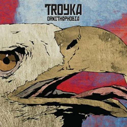 Cover for Troyka · Ornithophobia (LP) (2018)