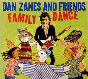 Family Dance - Dan Zanes - Música - RED - 0800495000222 - 30 de julho de 2002