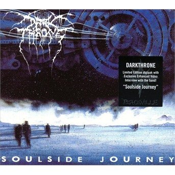 Cover for Darkthrone · Soulside Journey (CD) (2001)