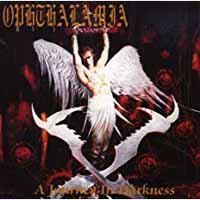 Cover for Ophthalamia · A Journey in Darkness (CD) (2009)