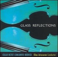 Glass Reflections - Philip Glass - Musiikki - ORANGE MOUNTAIN - 0801837003222 - keskiviikko 6. joulukuuta 2006