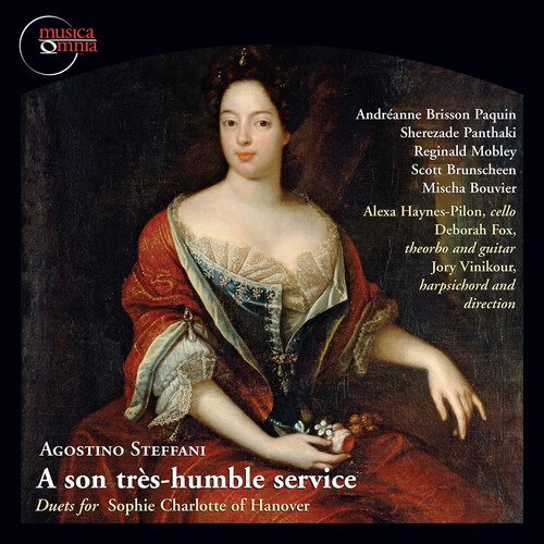 Cover for Steffani · Son Tres-humble Service (CD) (2020)