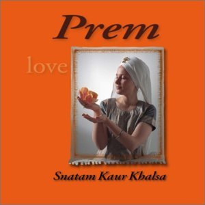 Cover for Snatam Kaur · Prem (CD) (2004)