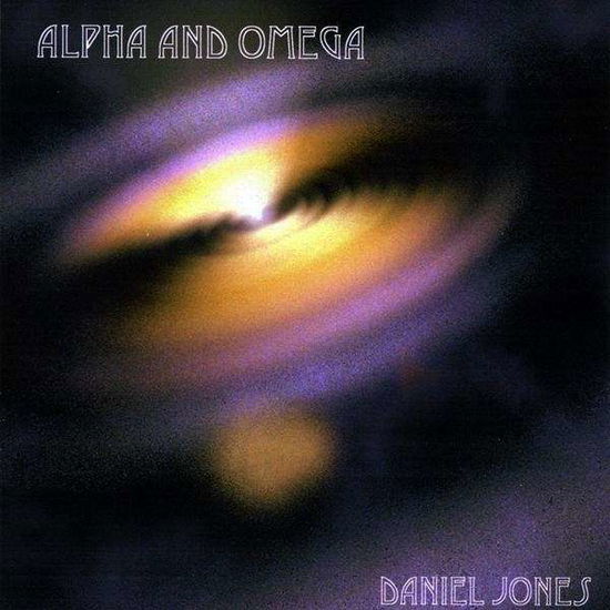 Cover for Daniel Jones · Alpha and Omega (CD) (2009)