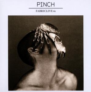Cover for Pinch · Fabriclive 61 (CD) (2012)