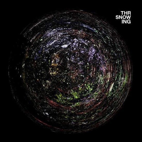 Throwing Snow · Loma (CD) (2018)