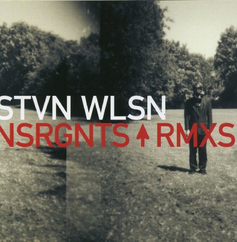 Nsrgnts Rmx - Steven Wilson - Musikk - KScope - 0802644514222 - 1. september 2013