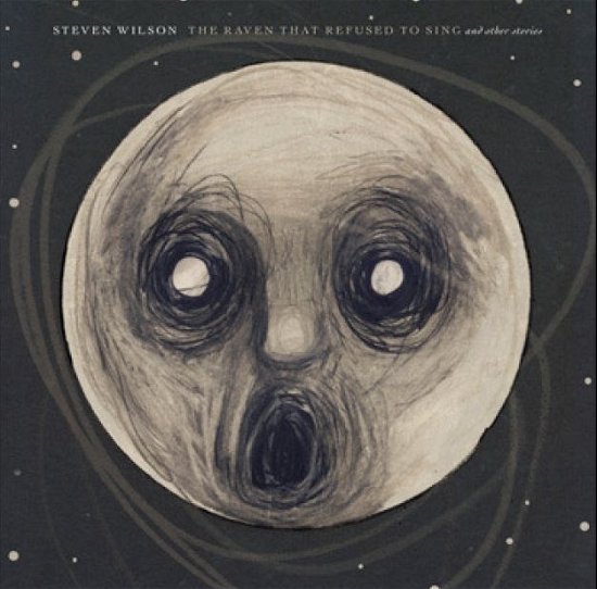 Cover for Steven Wilson · The Raven That Refused to Sing (CD) (2013)
