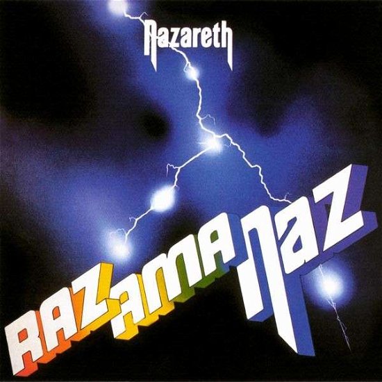 Razamanaz - Nazareth - Música - SI / LET THEM EAT VINYL - 0803341391222 - 29 de junho de 2015