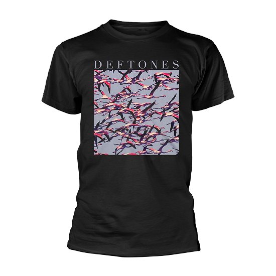 Cover for Deftones · Gore Box (T-shirt) [size S] [Black edition] (2021)