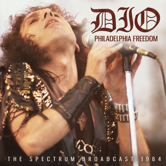 Philadelphia Freedom - Dio - Musikk - FALLEN ANGEL - 0803341560222 - 29. september 2023