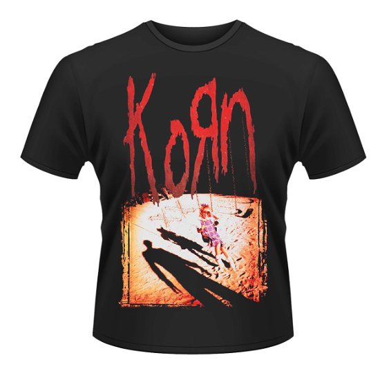 Cover for Korn (TØJ) [size XXXL] [Black edition] (2015)