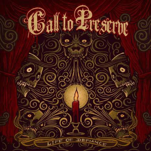 Life Of Defiance - Call To Preserve - Musikk - FACEDOWN - 0803847109222 - 7. juni 2010