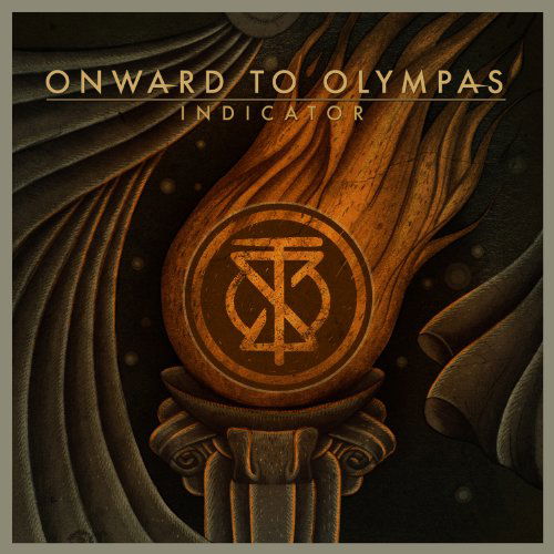 Indicator - Onward to Olympas - Music - FACEDOWN - 0803847112222 - February 21, 2020