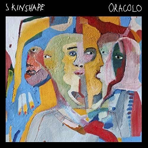 Cover for Skinshape · Oracolo (CD) (2016)