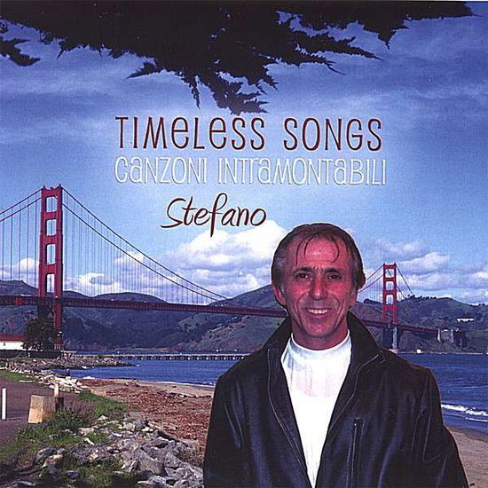 Cover for Stefano · Americantimeless Songs in Italian [cdr] (CD) (2007)